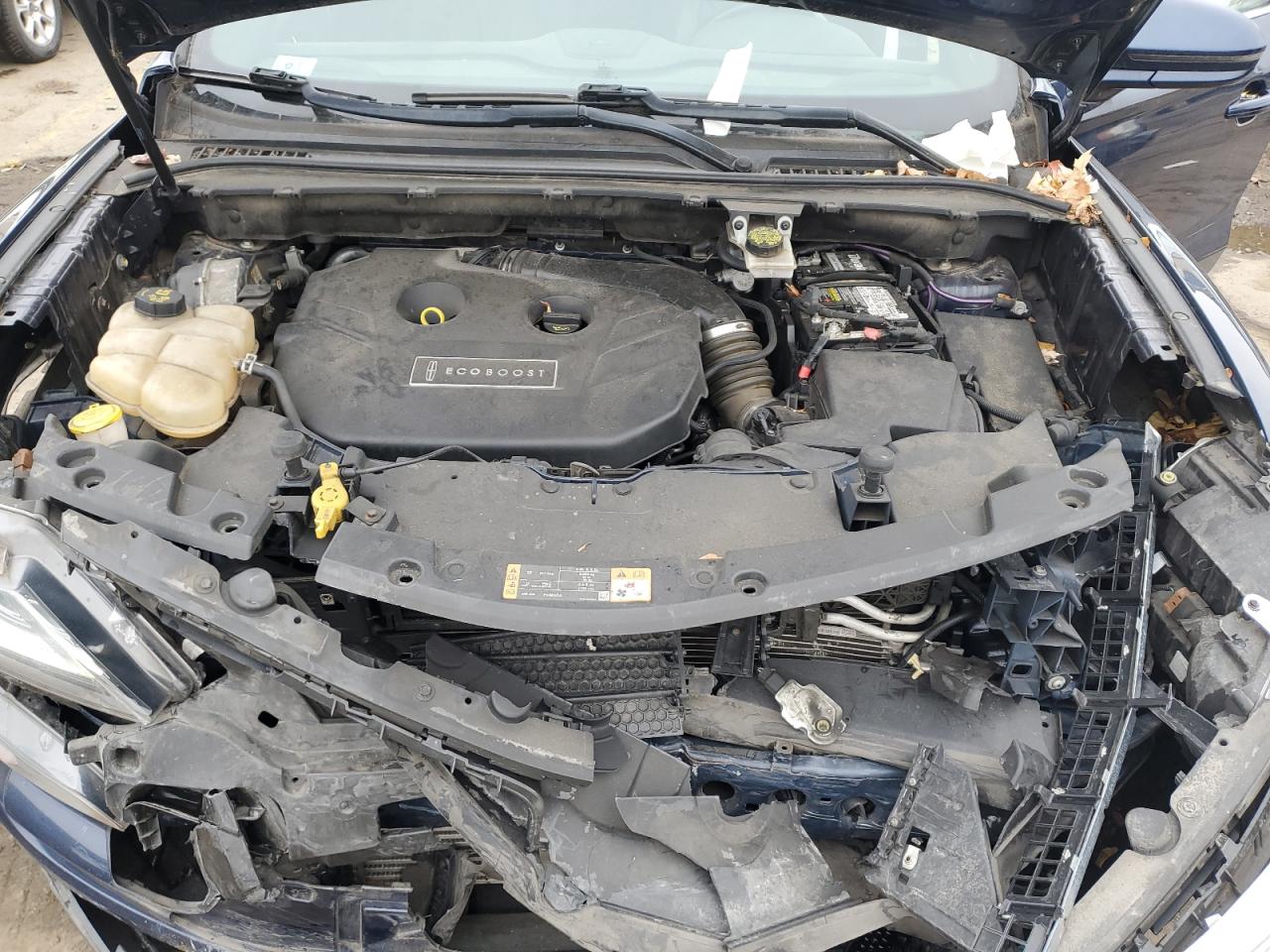 2015 Lincoln Mkc VIN: 5LMCJ2A94FUJ06593 Lot: 93759675