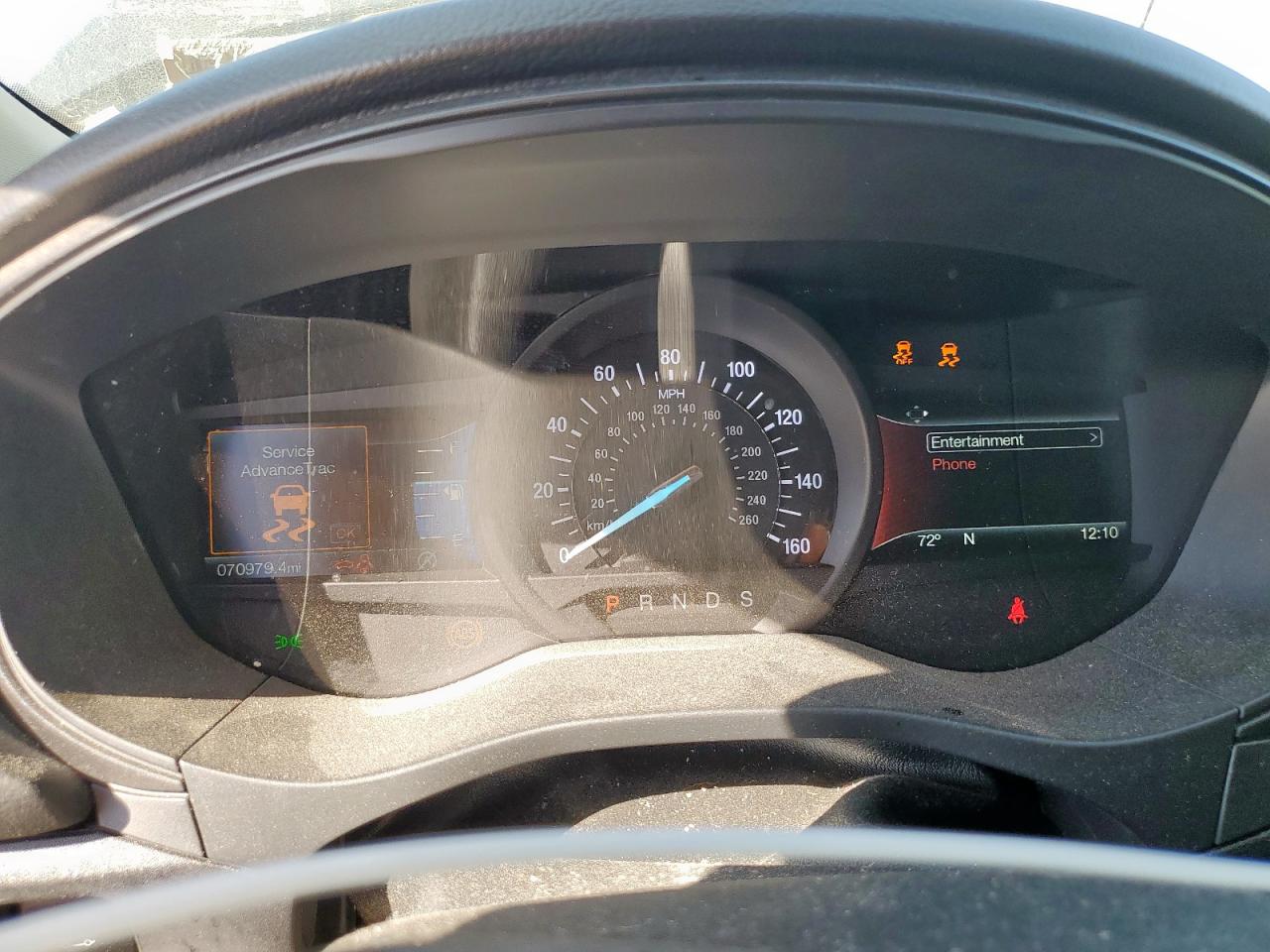 2018 Ford Fusion Se VIN: 3FA6P0HD3JR267461 Lot: 92306475