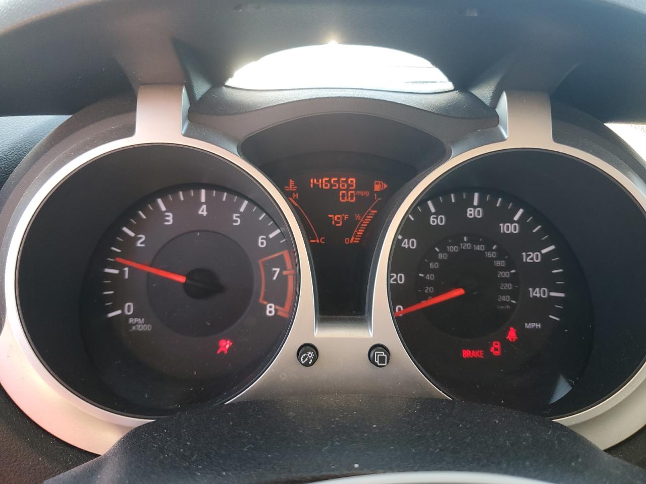 2012 Nissan Juke S VIN: JN8AF5MR1CT110409 Lot: 92015095