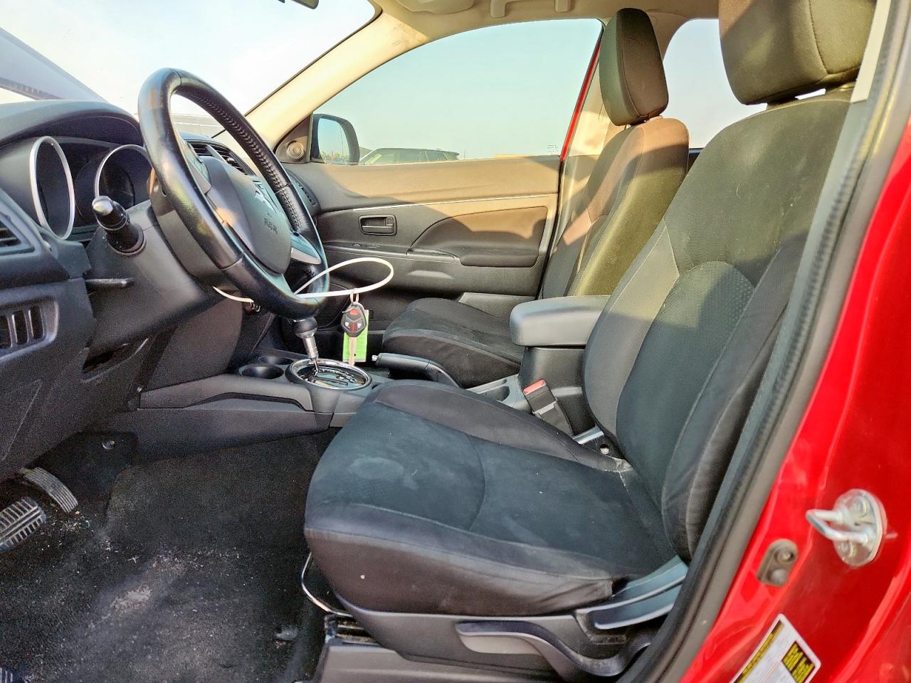 2015 Mitsubishi Outlander Sport Es VIN: 4A4AP3AU9FE052217 Lot: 91867315