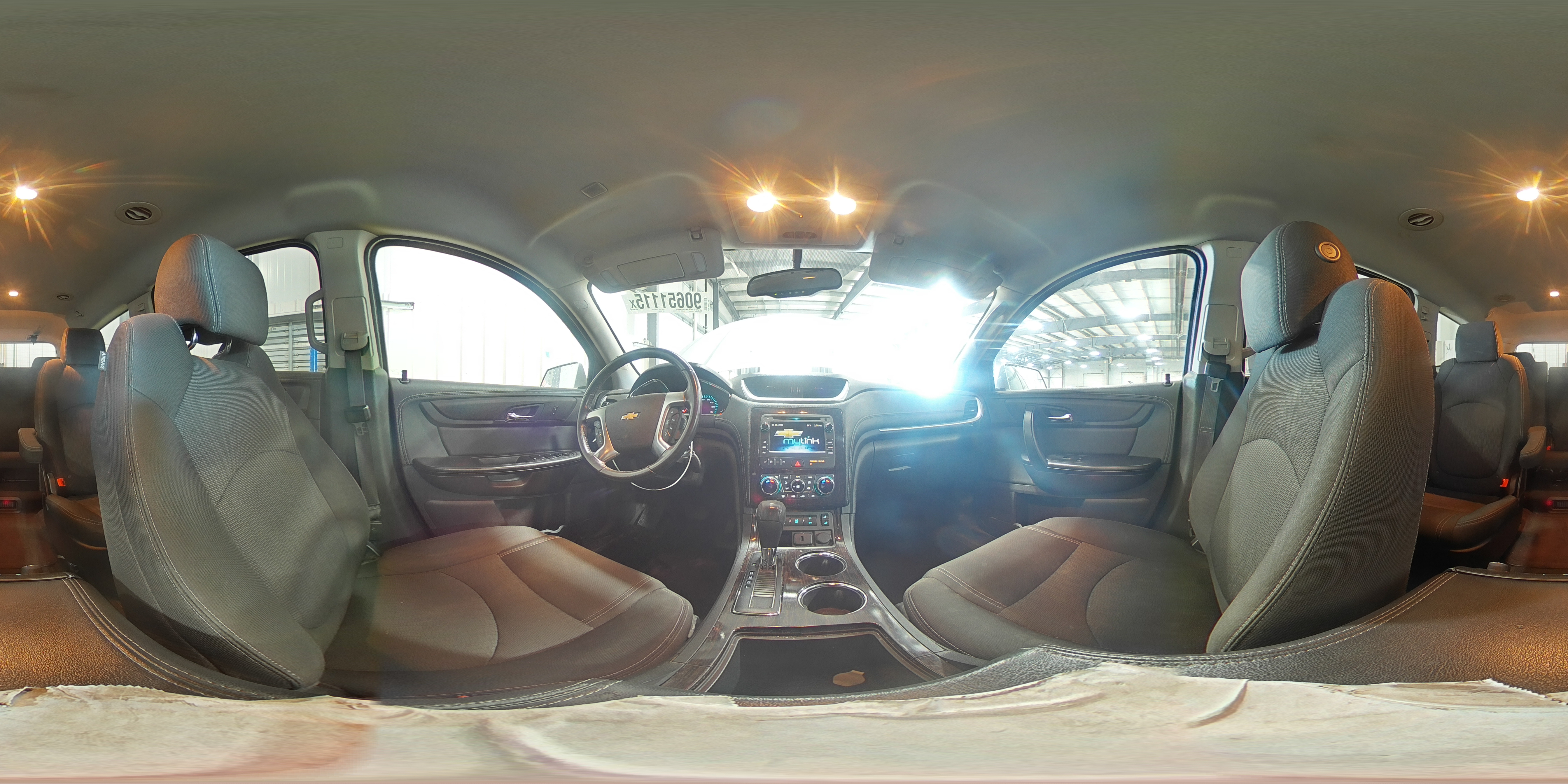 2016 Chevrolet Traverse Lt VIN: 1GNKVHKDXGJ269885 Lot: 90651115