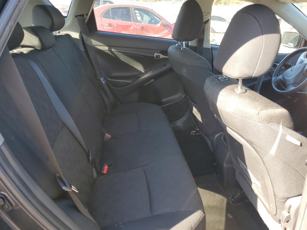 2009 Pontiac Vibe VIN: 5Y2SP67059Z416003 Lot: 92406875