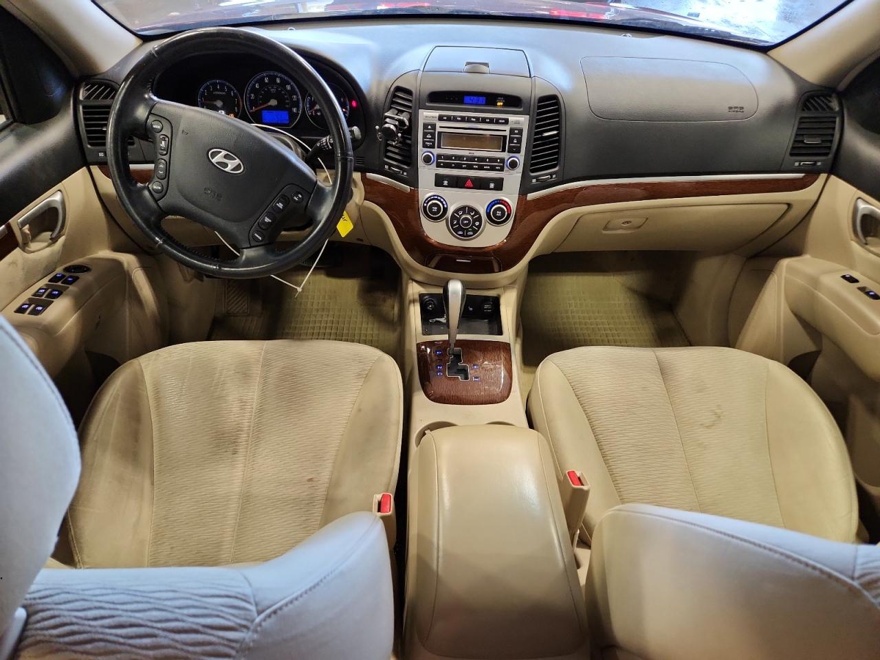 2007 Hyundai Santa Fe Se VIN: 5NMSH73E17H007826 Lot: 92032555