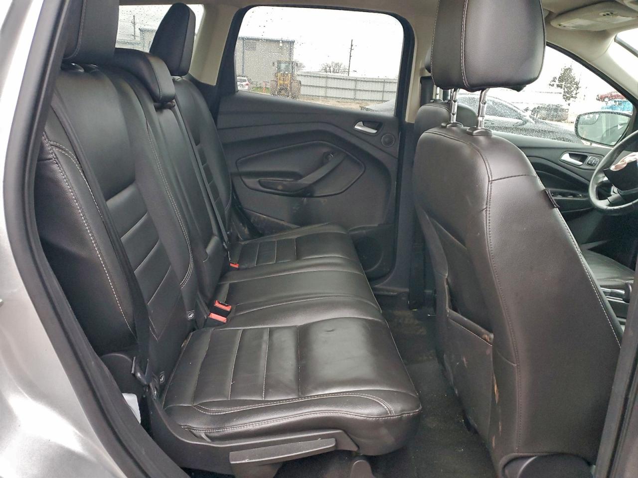 2016 Ford Escape Titanium VIN: 1FMCU0JX7GUA93143 Lot: 94427675