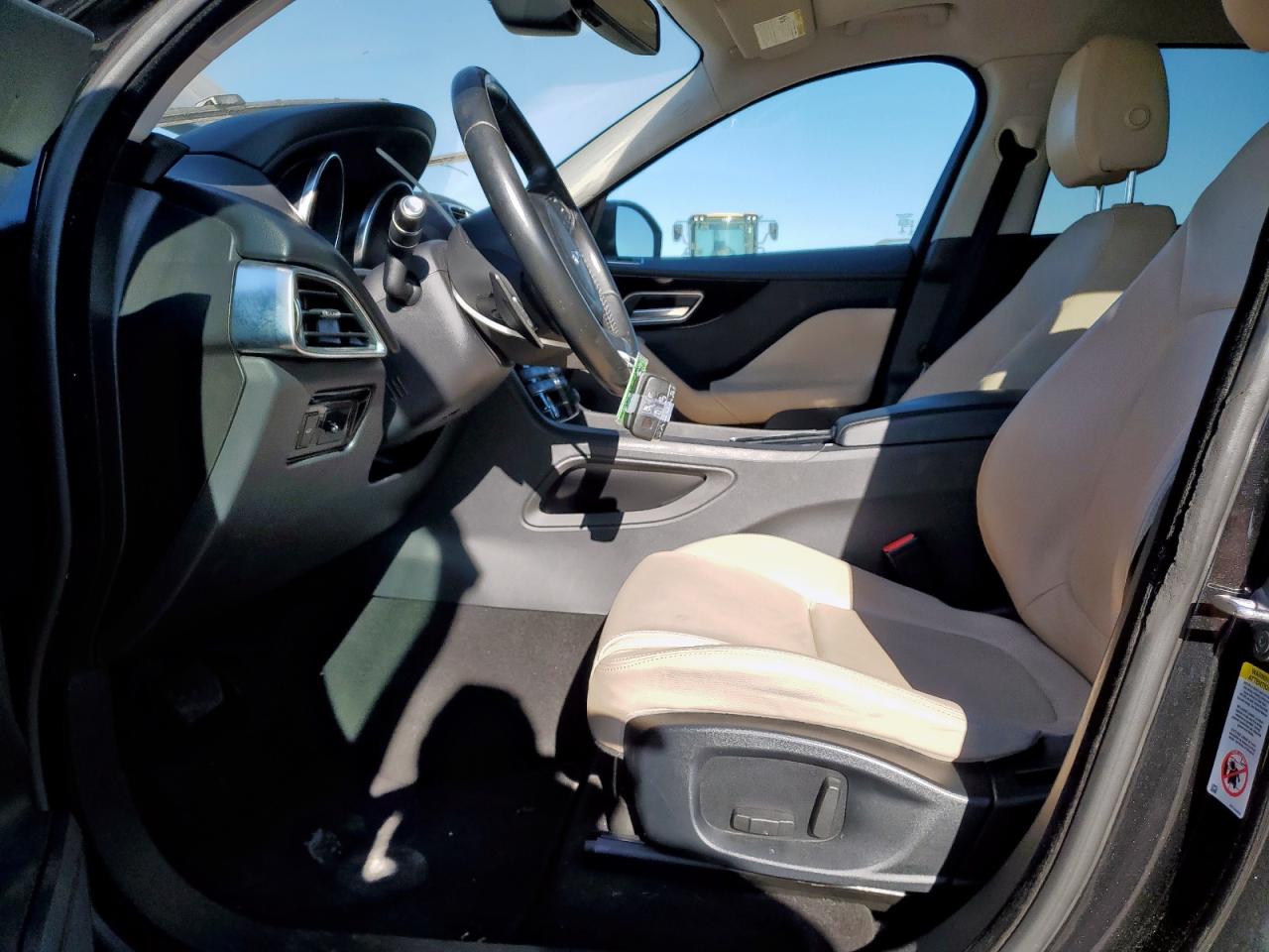 2018 Jaguar F-Pace Premium VIN: SADCJ2FN5JA290311 Lot: 91210335