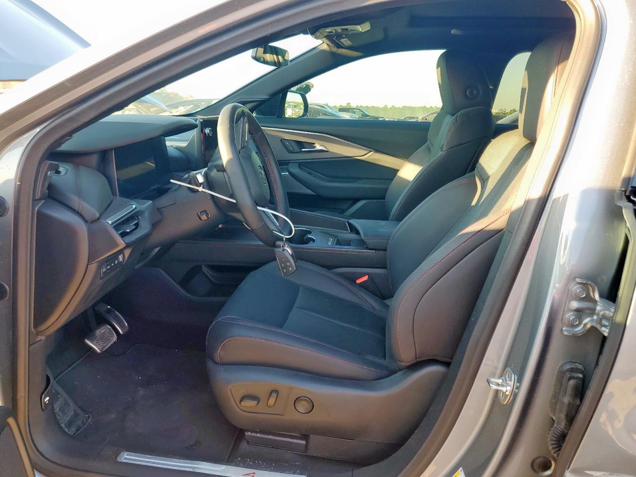 2024 Acura Zdx A-Spec VIN: 4W5KHMRK1RZ513749 Lot: 91444915