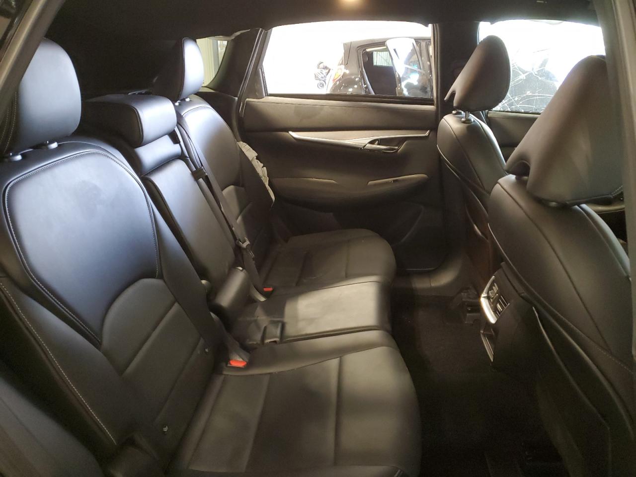 2022 Infiniti Qx50 Luxe VIN: 3PCAJ5BB7NF108220 Lot: 91813735