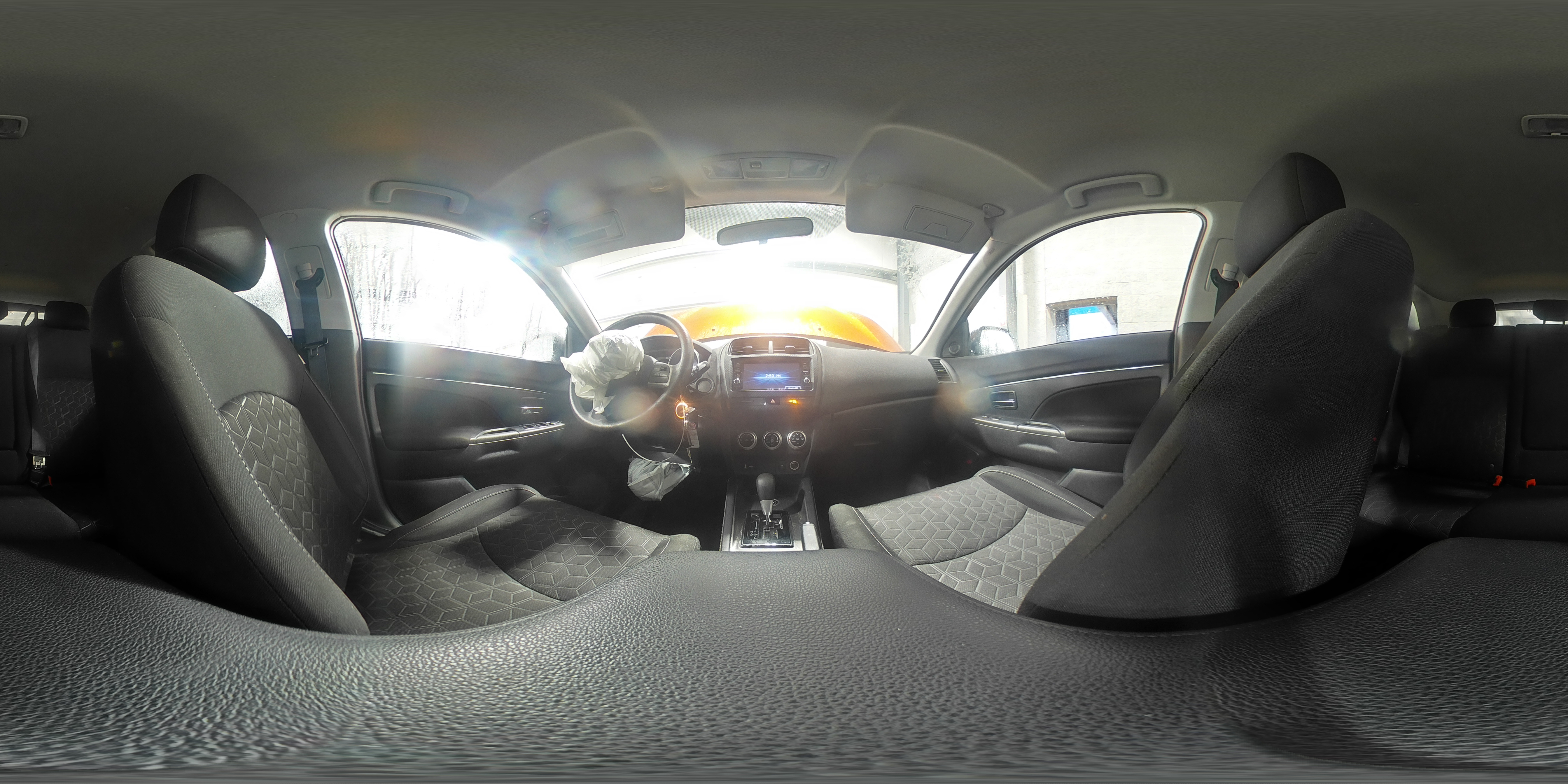 2020 Mitsubishi Outlander Sport Es VIN: JA4AR3AU1LU001663 Lot: 94239145