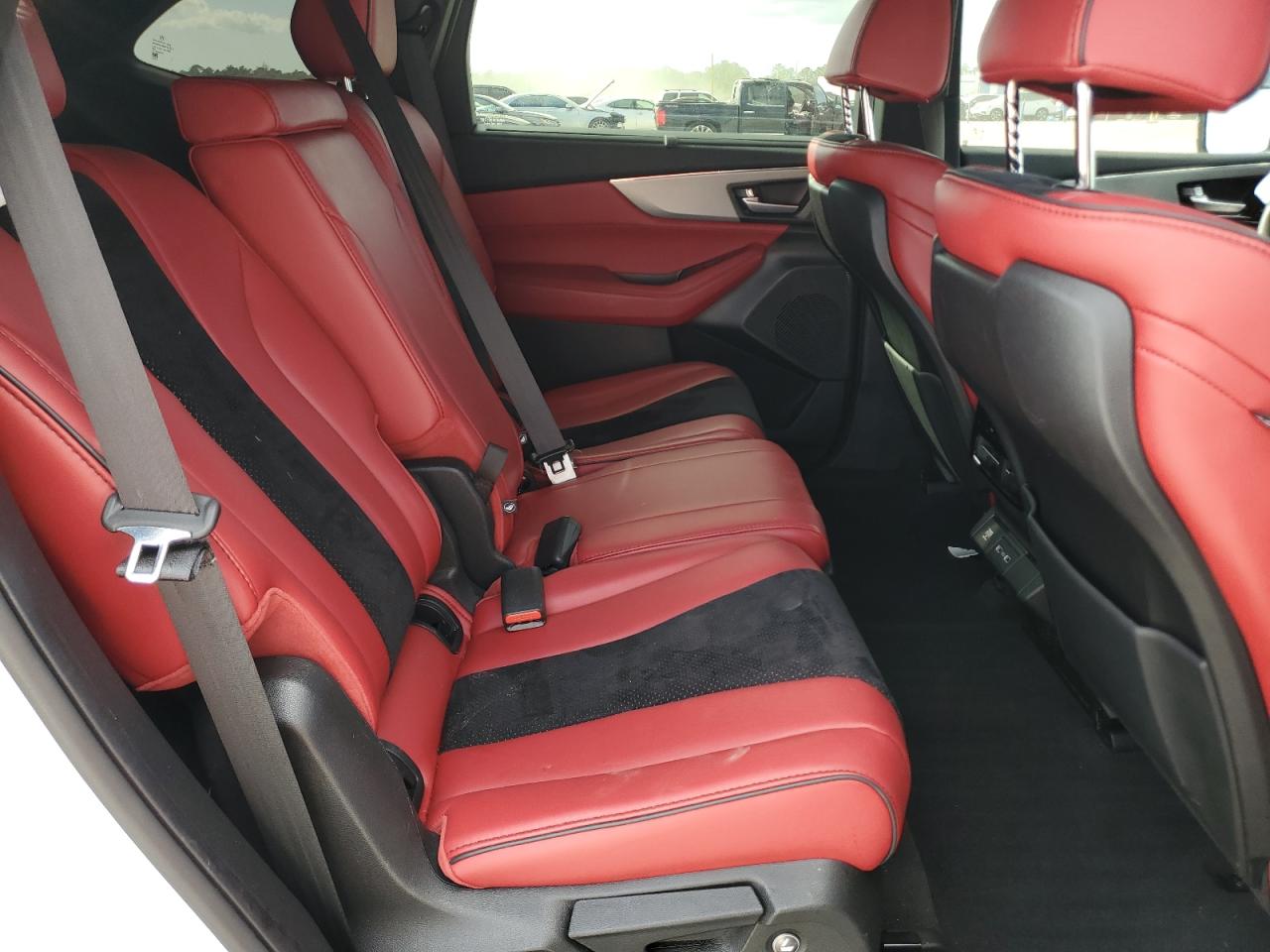 2022 Acura Mdx A-Spec VIN: 5J8YE1H04NL033945 Lot: 93421405