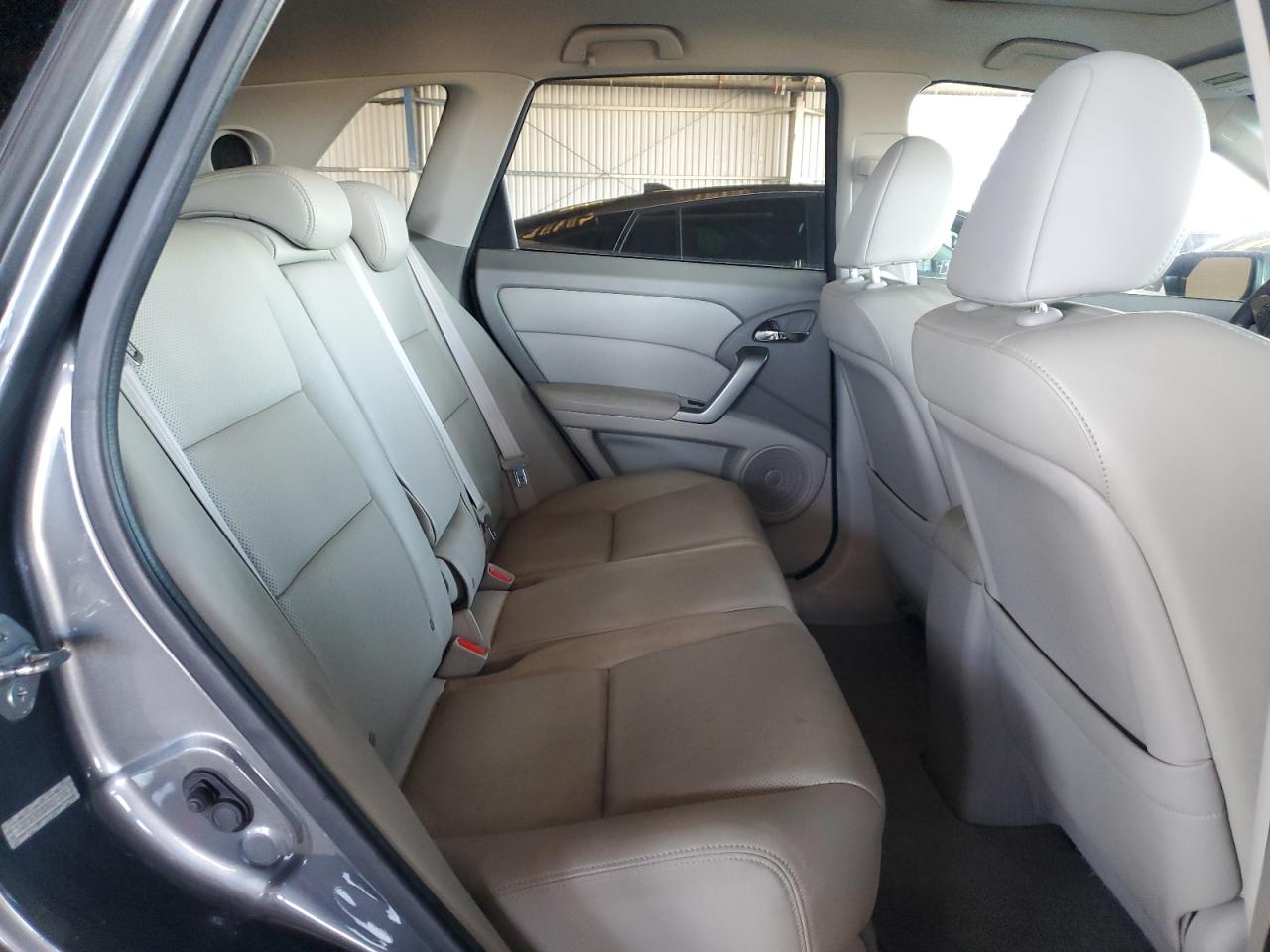 2010 Acura Rdx Technology VIN: 5J8TB2H5XAA001818 Lot: 91507585