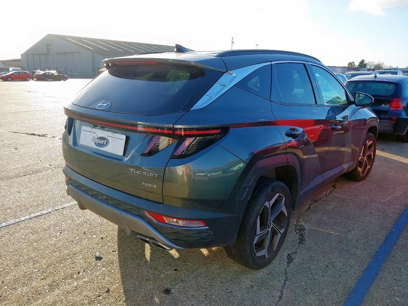2021 HYUNDAI TUCSON 1.6 TGDI HYBRID 230 PREMIUM 5DR 2WD AUTO