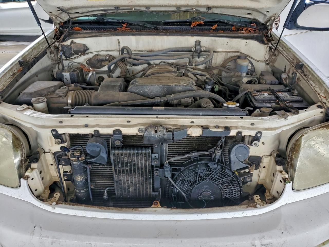 2001 Toyota Sequoia Limited VIN: 5TDBT48A51S023390 Lot: 94529115