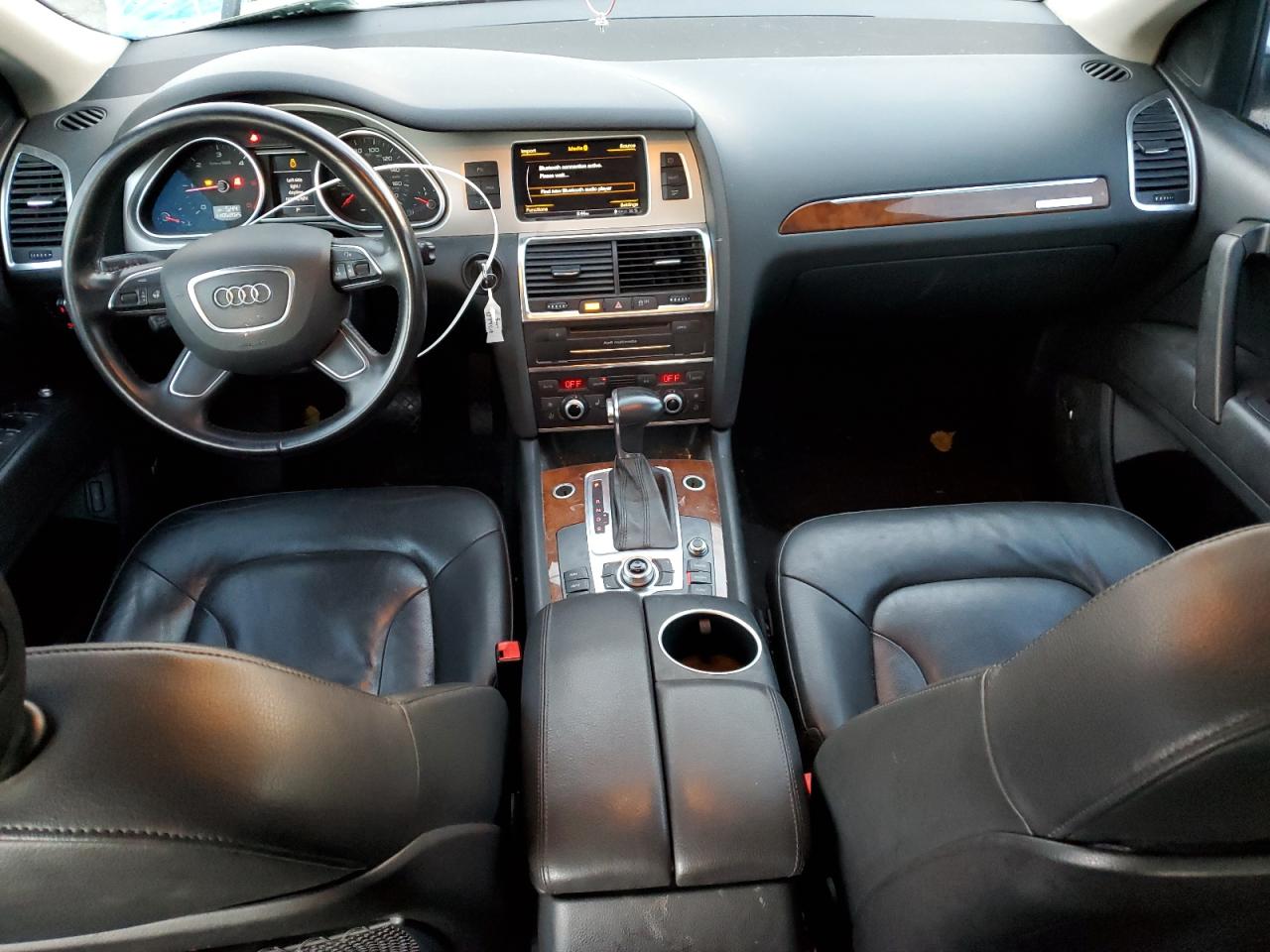 2013 Audi Q7 Premium Plus VIN: WA1LMAFE3DD016194 Lot: 91110775