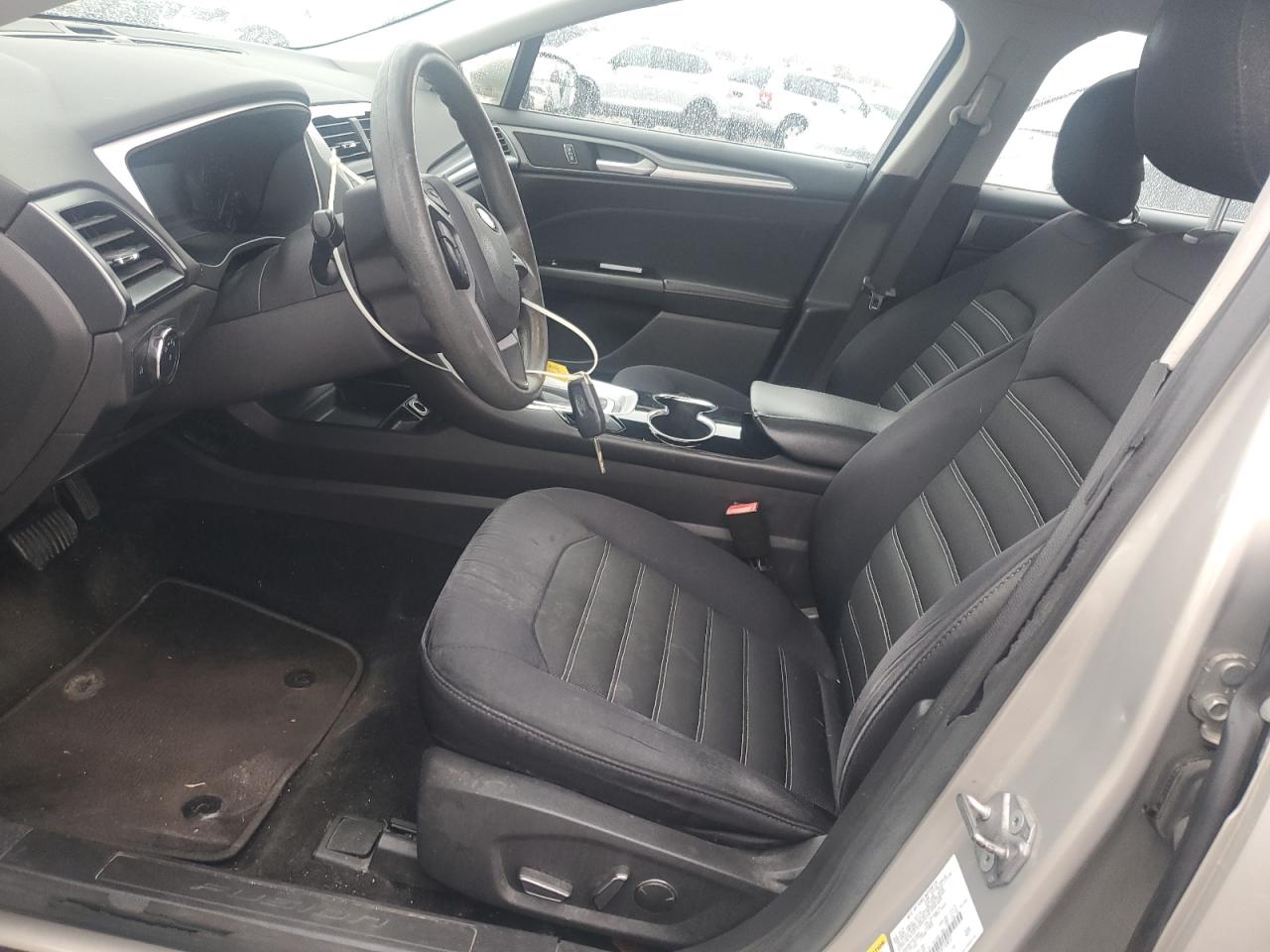 2015 Ford Fusion Se VIN: 3FA6P0H70FR150857 Lot: 86836055