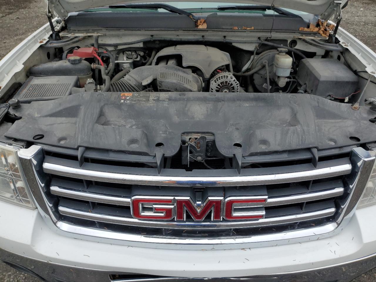 2013 GMC Sierra K1500 Sle VIN: 3GTP2VE77DG109780 Lot: 92530555