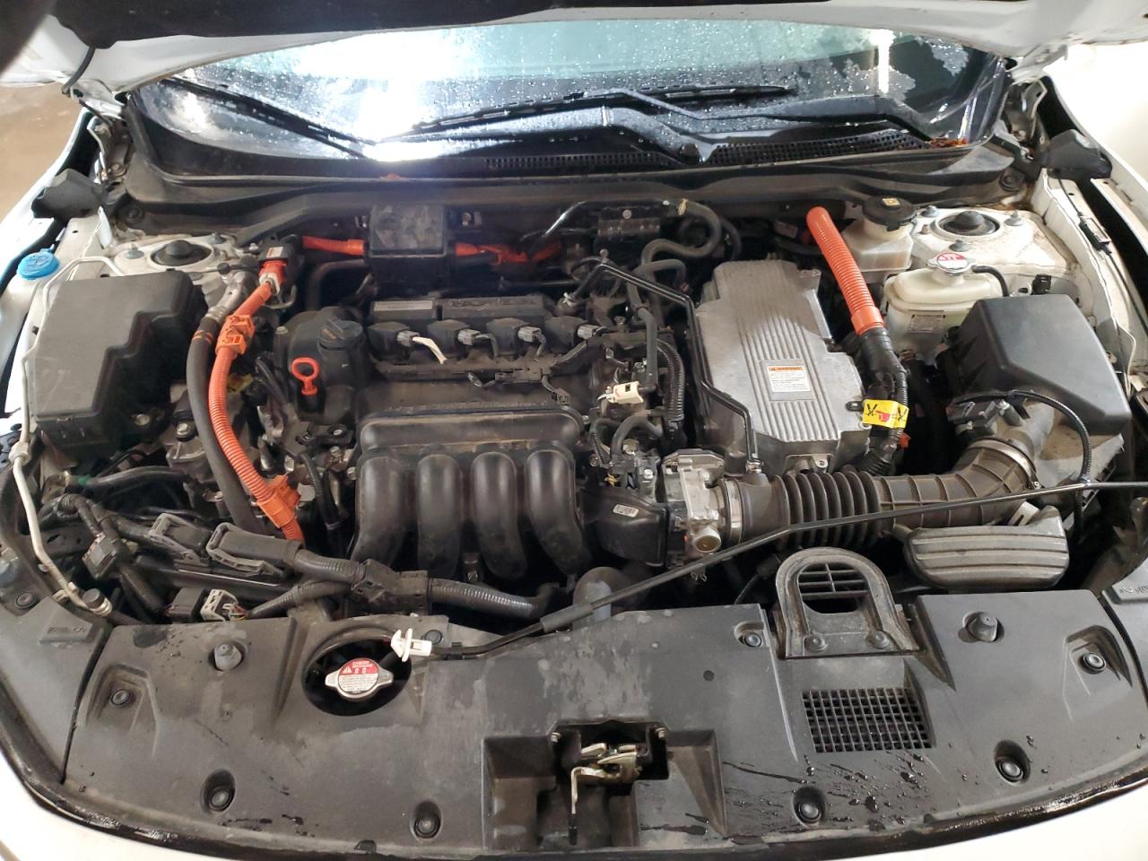 2019 Honda Insight Ex VIN: 19XZE4F58KE002169 Lot: 93138685