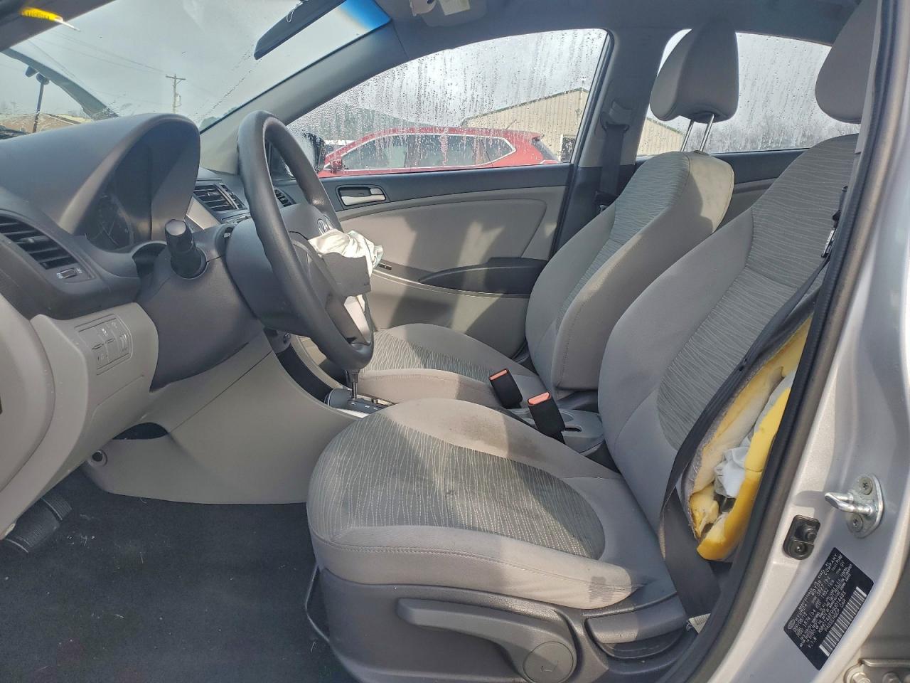 2016 Hyundai Accent Se VIN: KMHCT4AE9GU014483 Lot: 94050155