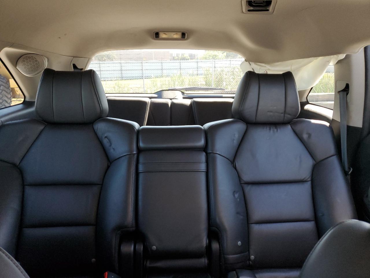 2012 Acura Mdx Technology VIN: 2HNYD2H38CH524332 Lot: 92819405