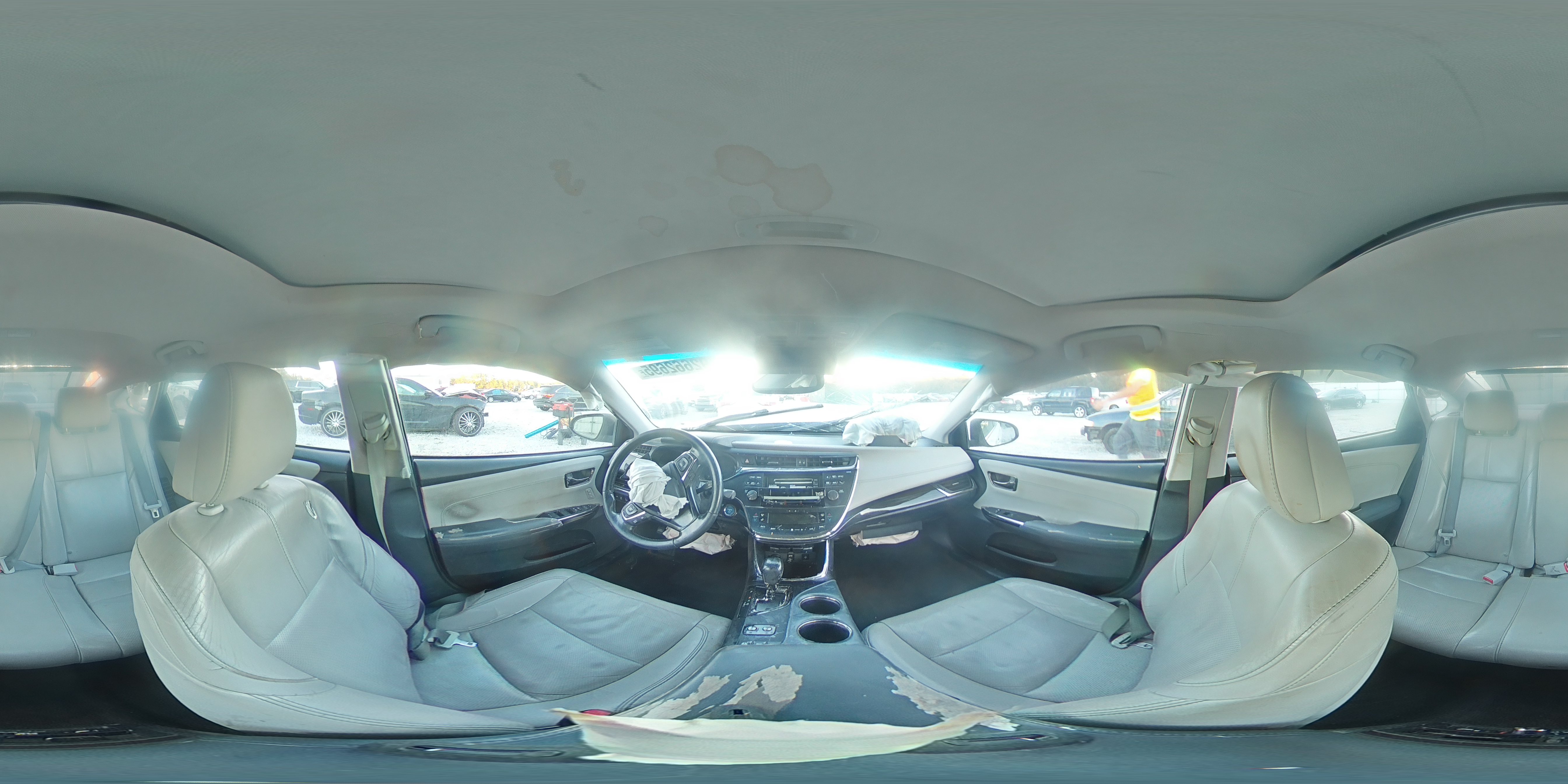 2013 Toyota Avalon Hybrid VIN: 4T1BD1EB1DU016439 Lot: 92662695