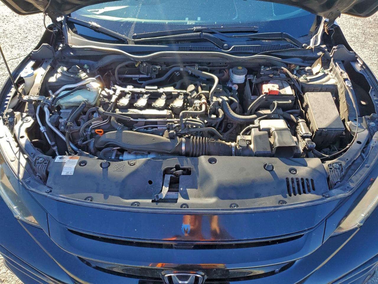 2020 Honda Civic Sport VIN: SHHFK7H48LU420467 Lot: 93991925