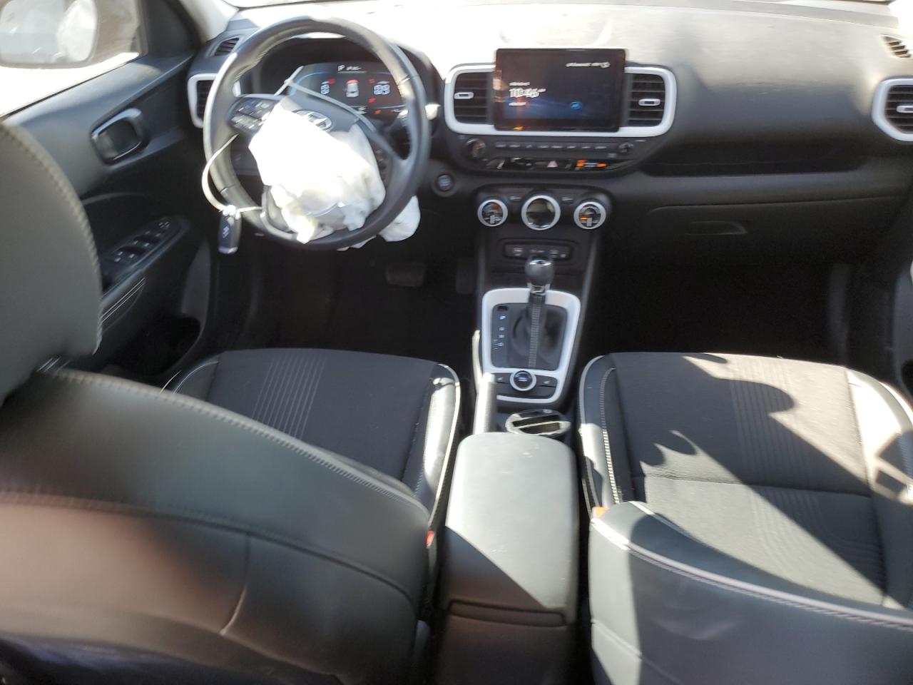 2023 Hyundai Venue Sel VIN: KMHRC8A39PU257985 Lot: 91608375