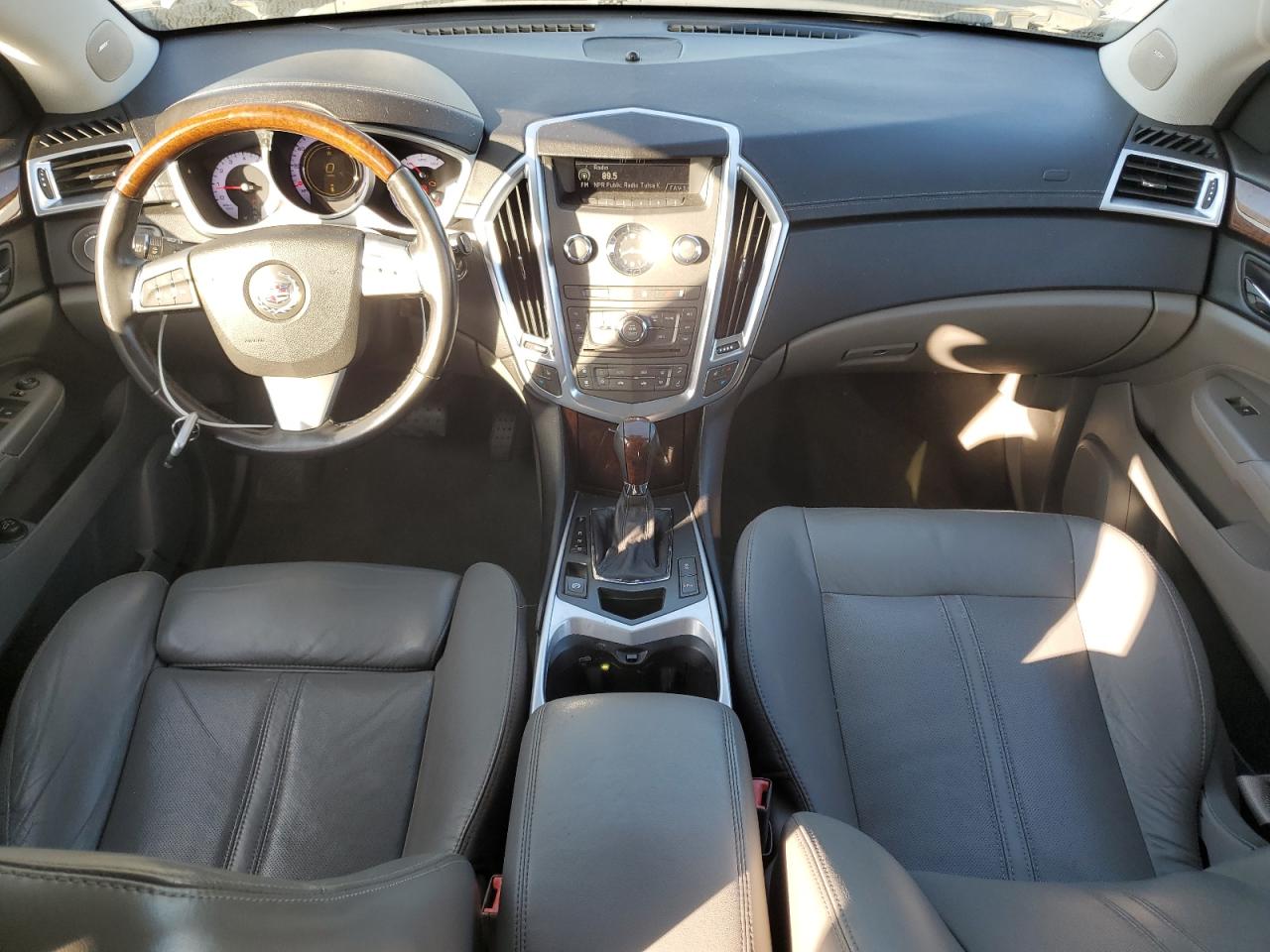 2011 Cadillac Srx Luxury Collection VIN: 3GYFNAEY6BS510794 Lot: 92909975