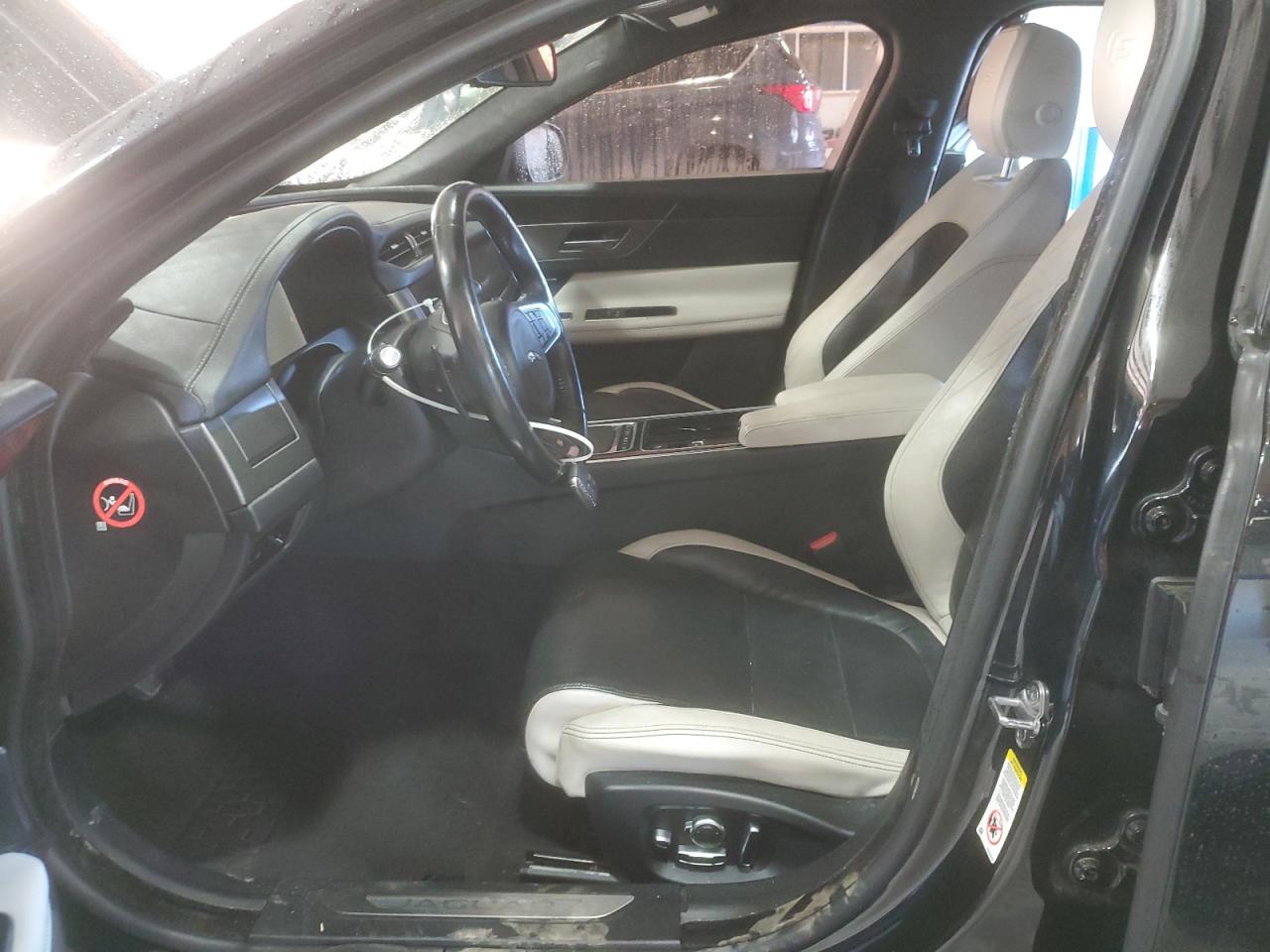 2016 Jaguar Xf S VIN: SAJBG4BV0GCY00909 Lot: 92926445