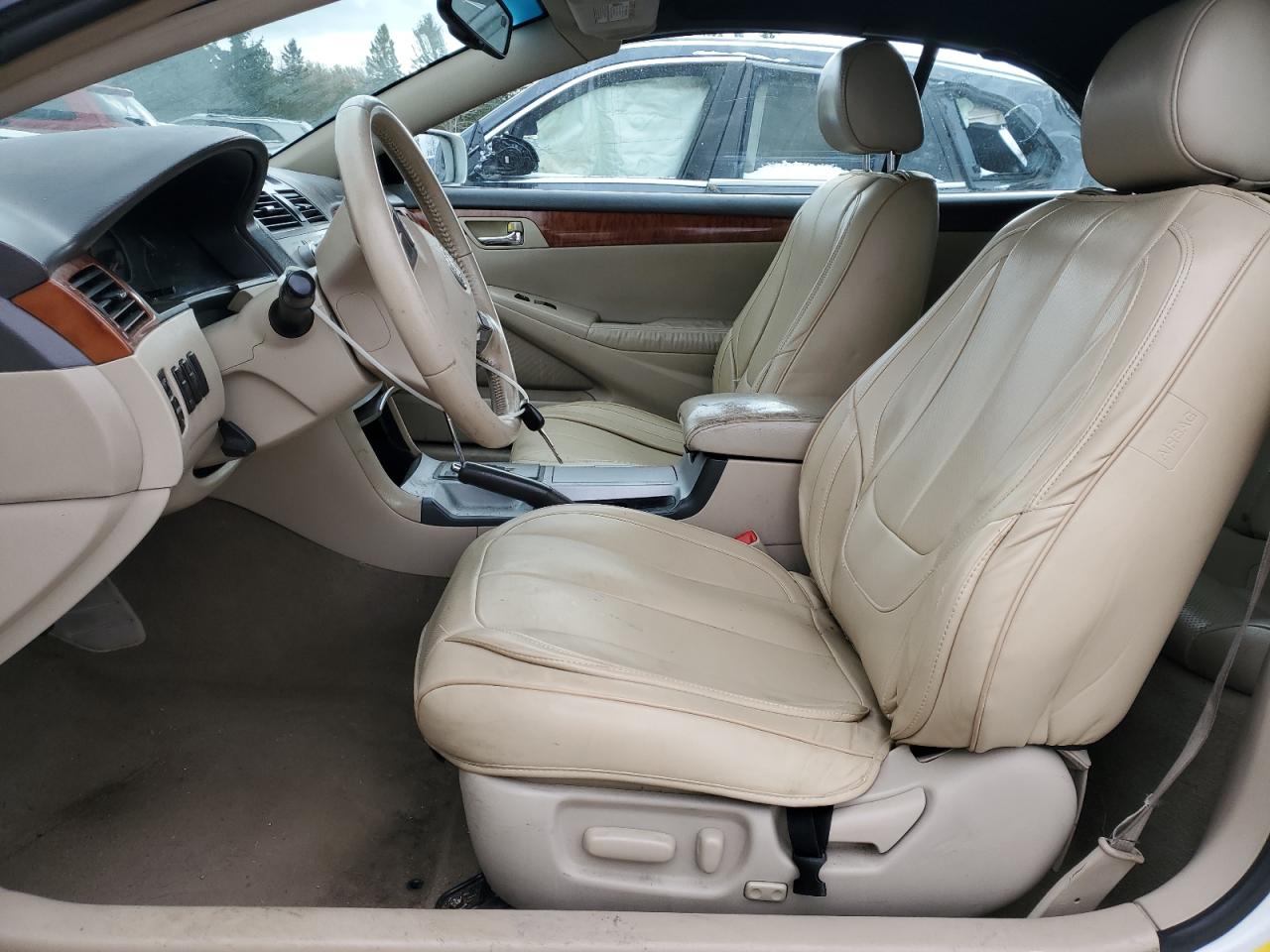 2007 Toyota Camry Solara Se VIN: 4T1FA38P57U111197 Lot: 85595205