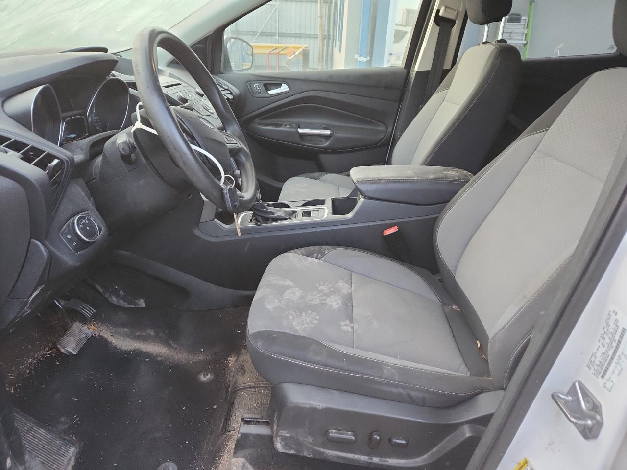 2018 Ford Escape Se VIN: 1FMCU9GDXJUB83444 Lot: 93174555