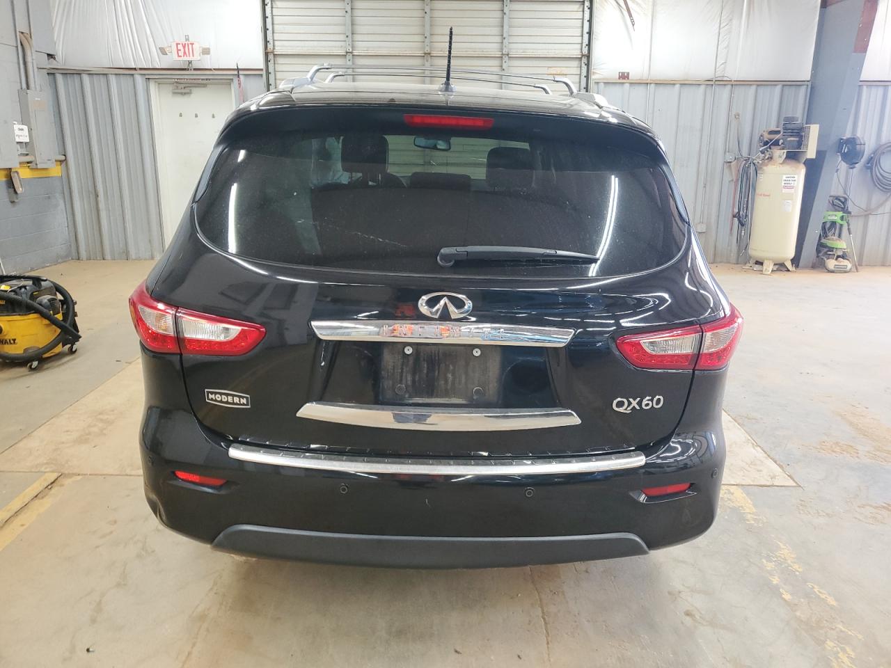 2014 Infiniti Qx60 VIN: 5N1AL0MM6EC539037 Lot: 91617725