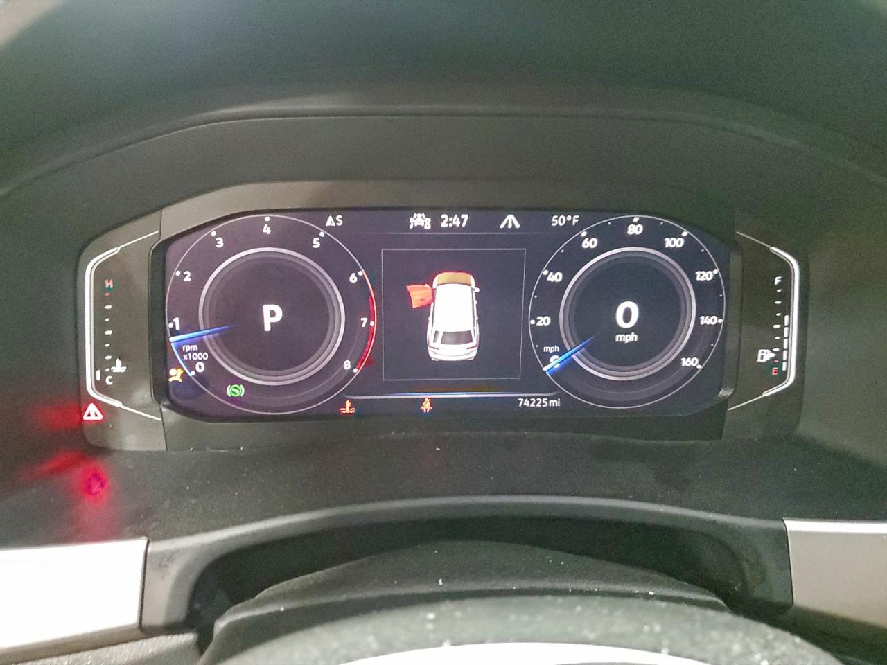 2022 Volkswagen Atlas Se VIN: 1V2HR2CA2NC514882 Lot: 93146005