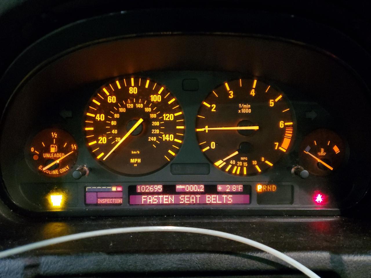 2004 BMW X5 3.0I VIN: 5UXFA13514LU21488 Lot: 92615845