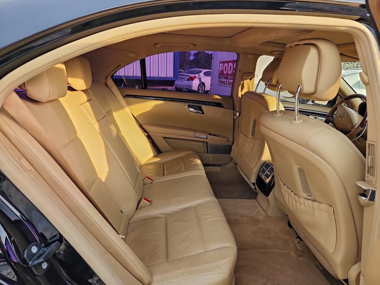 2013 Mercedes-Benz S 550 VIN: WDDNG7DB1DA493506 Lot: 94053775