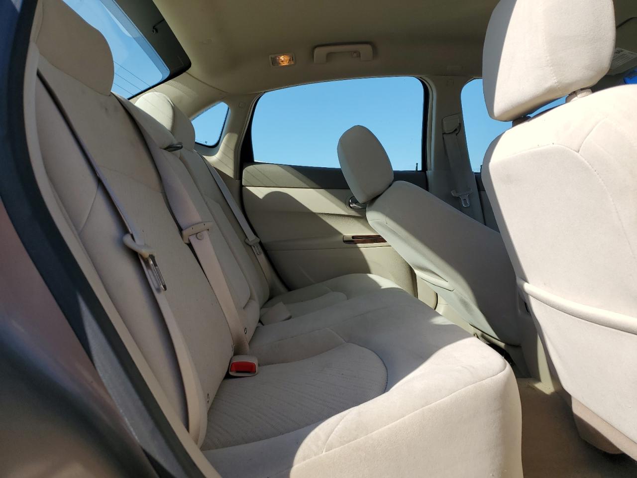 2007 Buick Lacrosse Cx VIN: 2G4WC582771221965 Lot: 92497155