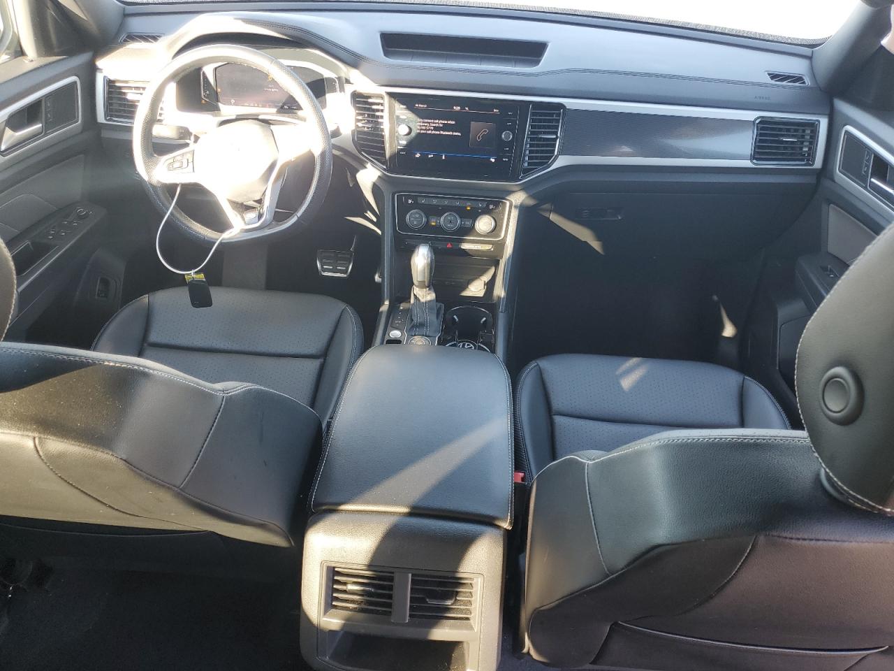 2023 Volkswagen Atlas Cross Sport Sel R-Line VIN: 1V2SE2CA3PC205779 Lot: 90751255