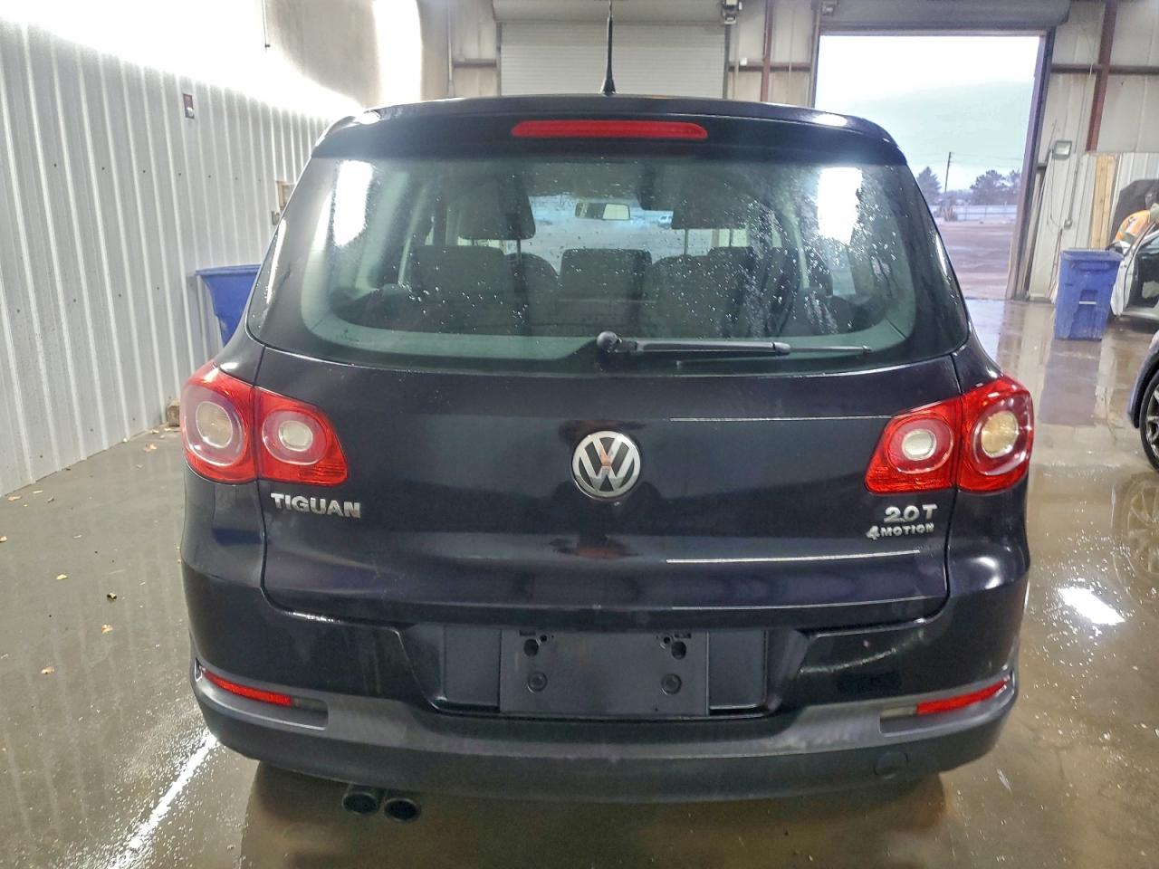 2010 Volkswagen Tiguan Se VIN: WVGBV7AX9AW525390 Lot: 94445775