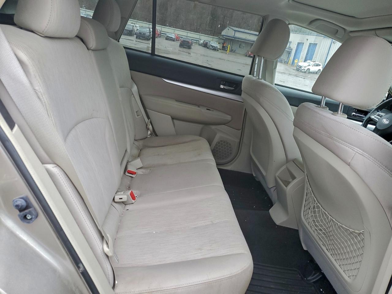 2014 Subaru Outback 2.5I Premium VIN: 4S4BRBDC6E3276697 Lot: 94358685