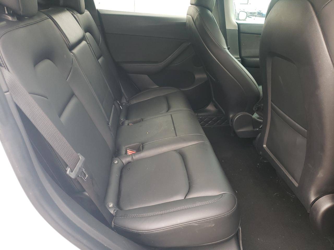 2022 Tesla Model Y VIN: 7SAYGDEEXNF321162 Lot: 92444495