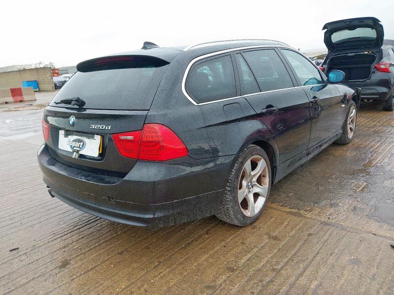 2010 BMW 3 SERIES 320D [184] EXCLUSIVE EDITION 5DR