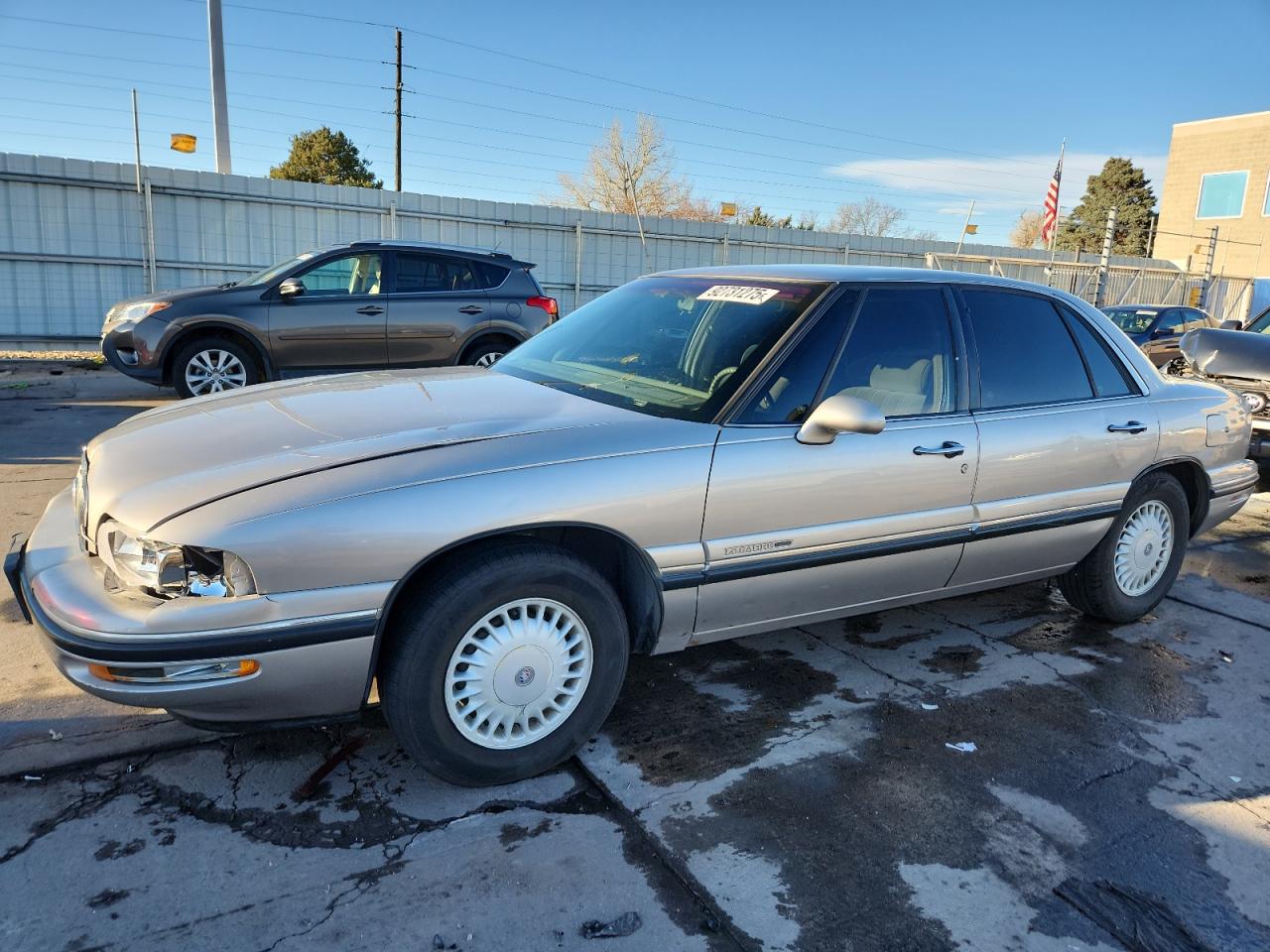 1997 Buick Lesabre Custom