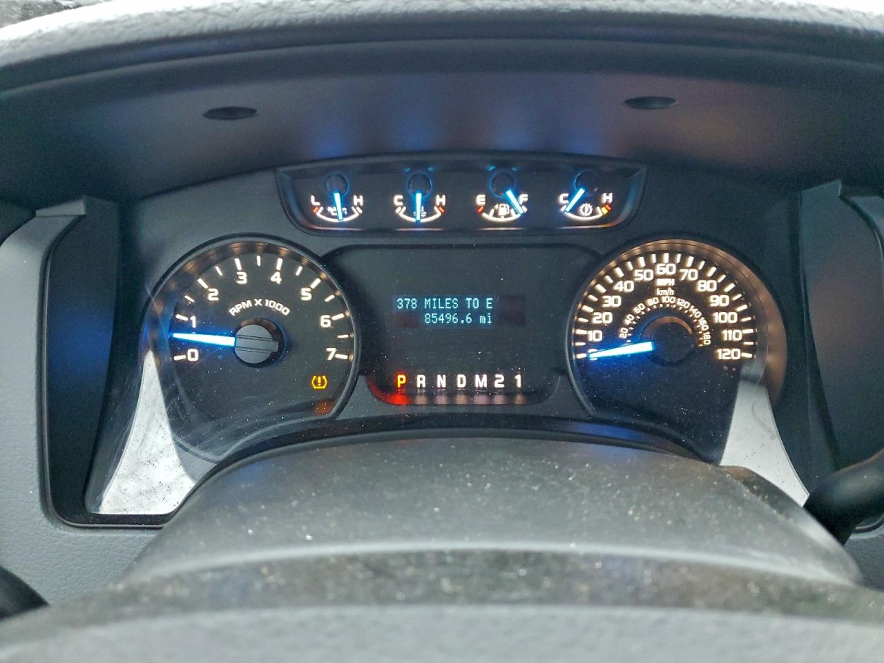 2013 Ford F150 VIN: 1FTMF1EFXDKF76675 Lot: 94626355