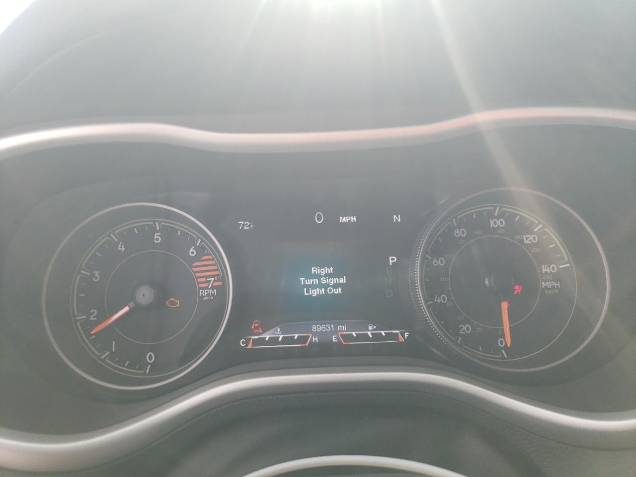 2018 Jeep Cherokee Trailhawk VIN: 1C4PJMBB0JD526530 Lot: 93089405