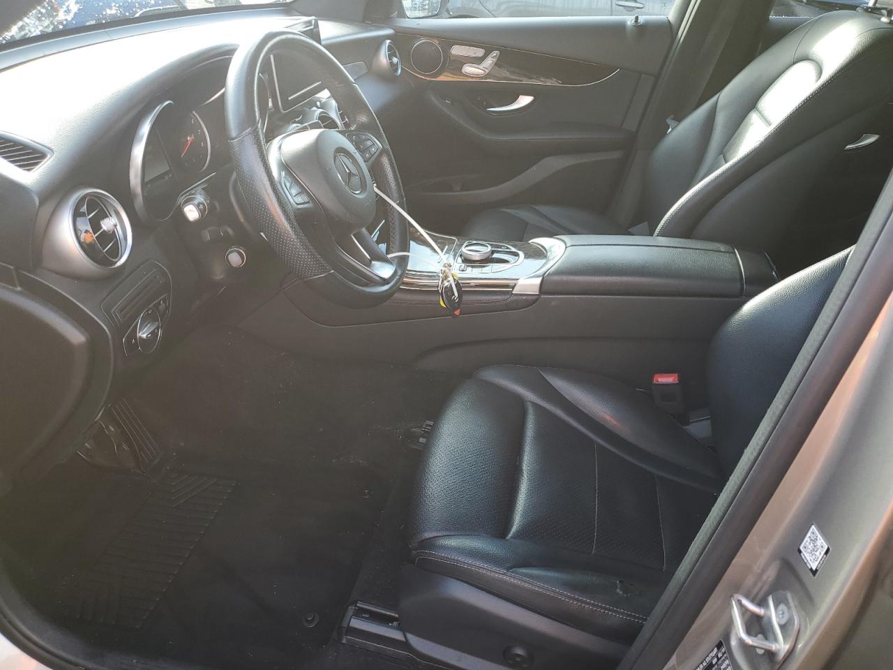 2019 Mercedes-Benz Glc 300 VIN: WDC0G4JB8KV174420 Lot: 93096375