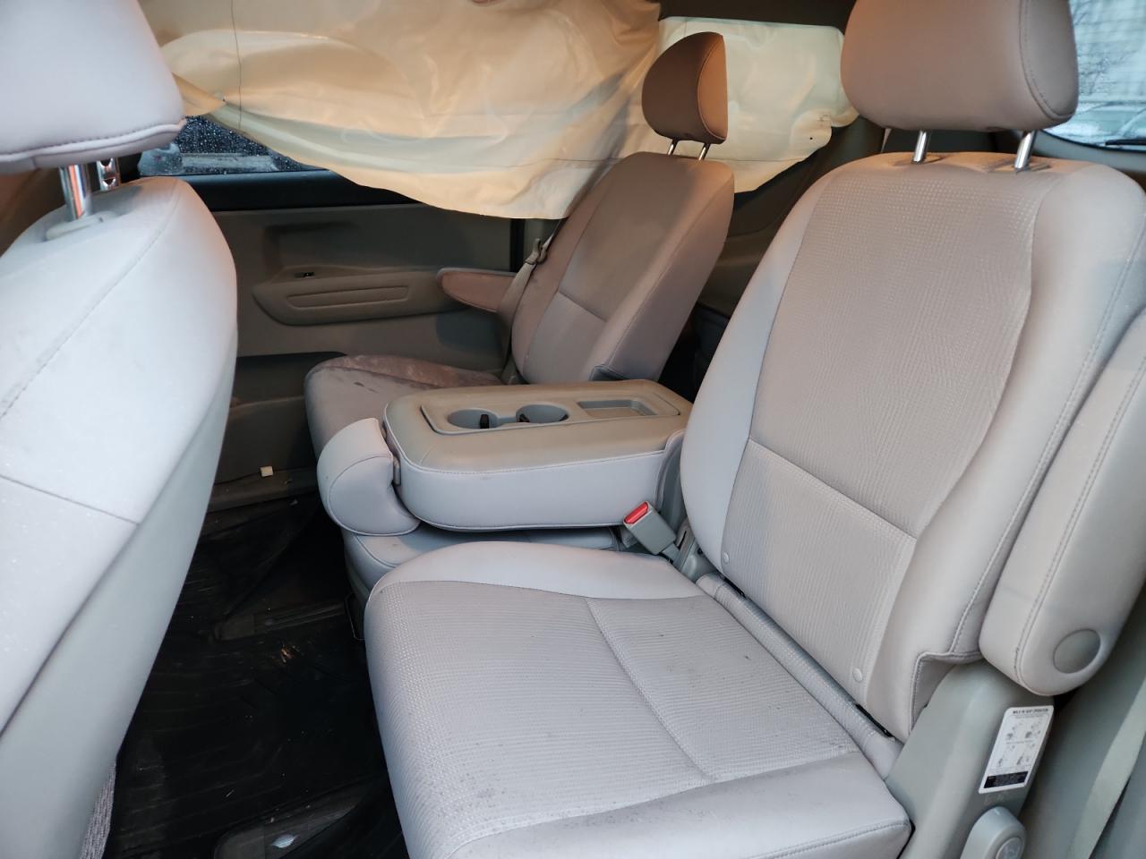 2021 Kia Sedona Lx VIN: KNDMB5C12M6673811 Lot: 92634145