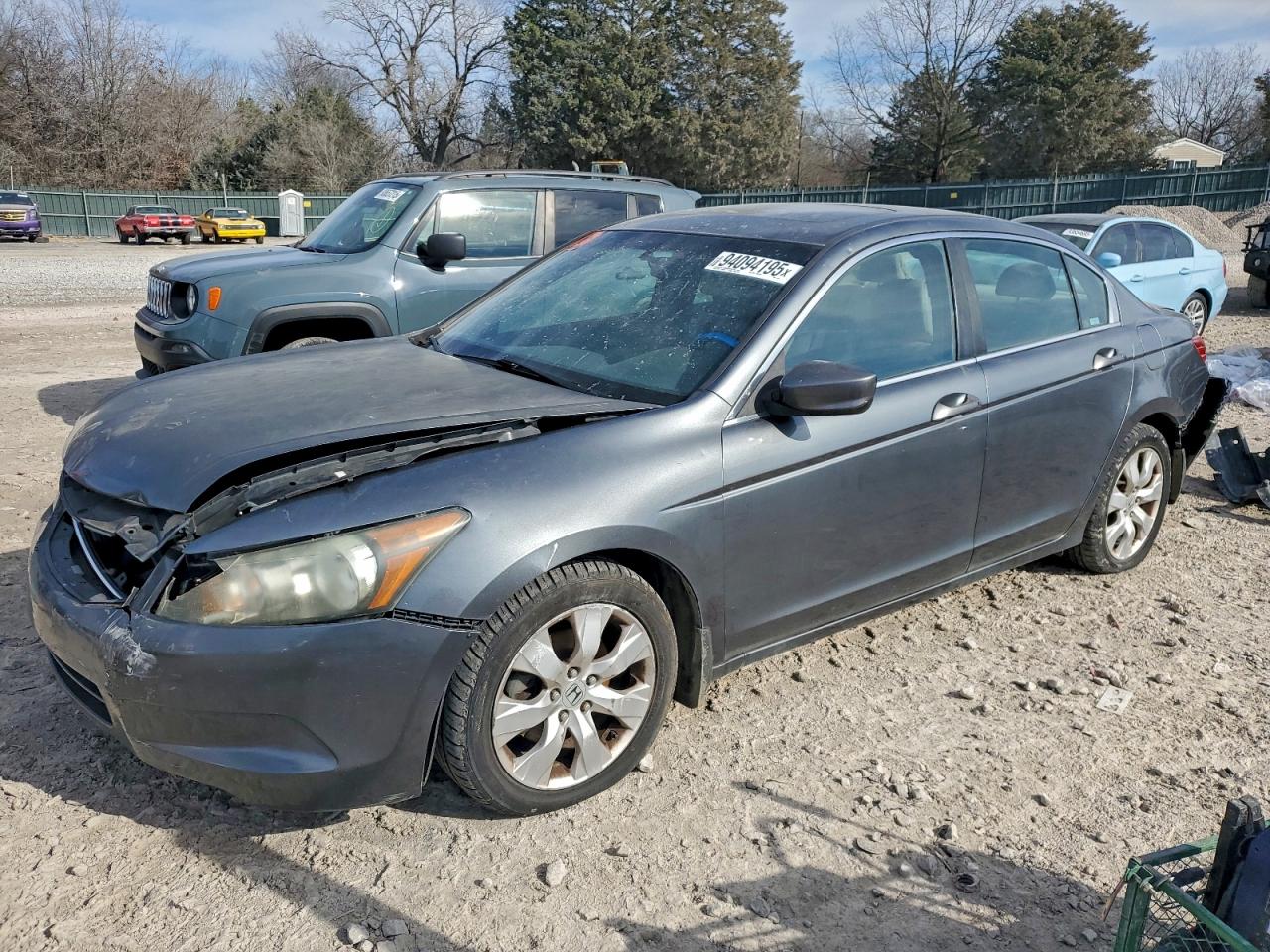 2009 Honda Accord Exl VIN: 1HGCP26899A171081 Lot: 94094195