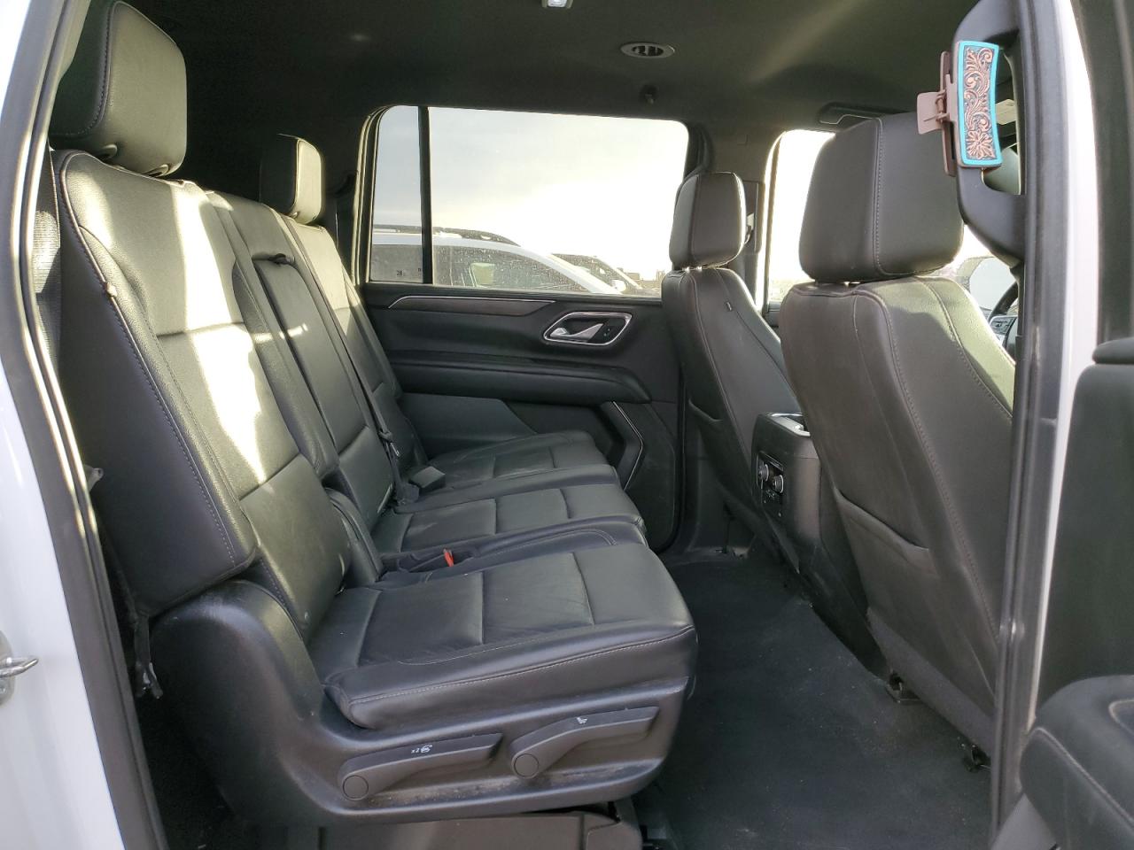 2022 Chevrolet Suburban K1500 Lt VIN: 1GNSKCKD2NR249768 Lot: 91406505