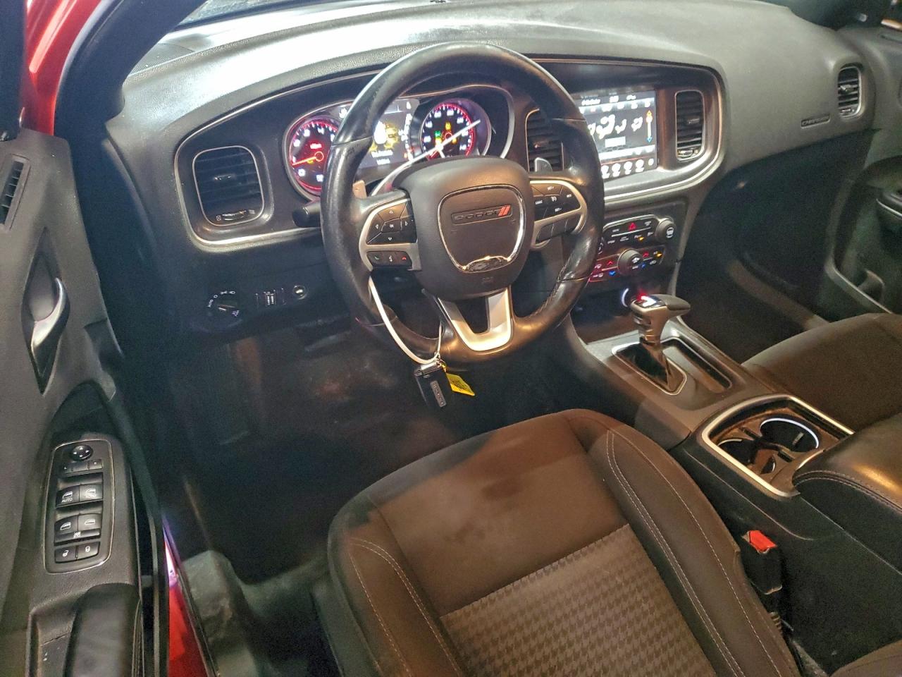 2018 Dodge Charger Gt VIN: 2C3CDXJG9JH235584 Lot: 93600855