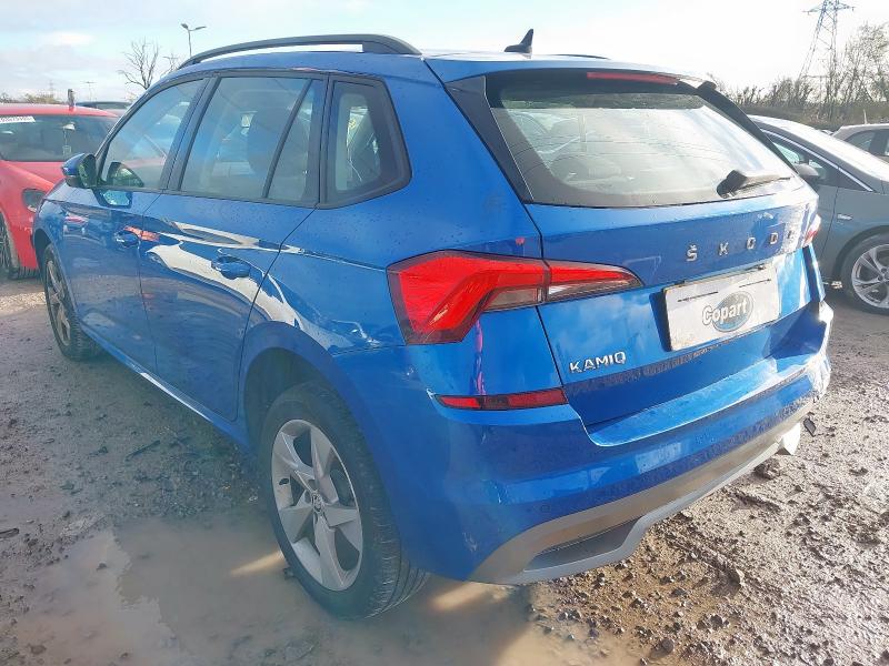 2021 SKODA KAMIQ 1.0 TSI 95 SE 5DR