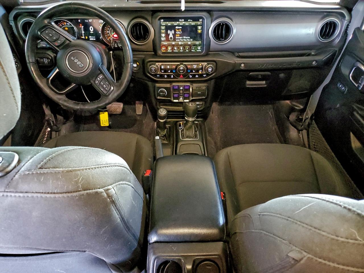 2022 Jeep Wrangler Unlimited Sport VIN: 1C4HJXDG6NW188852 Lot: 94162705