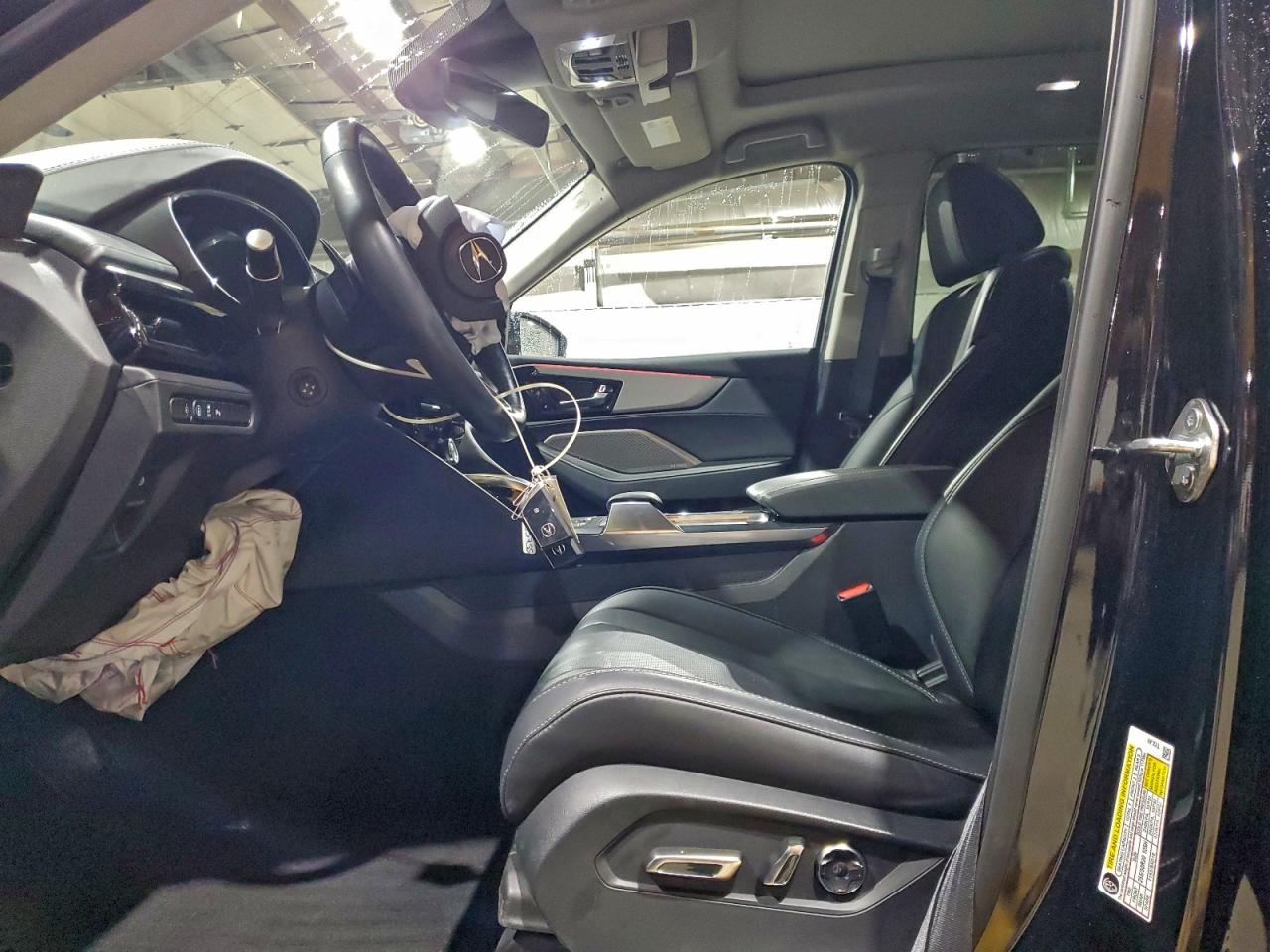 2024 Acura Mdx Technology VIN: 5J8YE1H49RL033755 Lot: 93213655